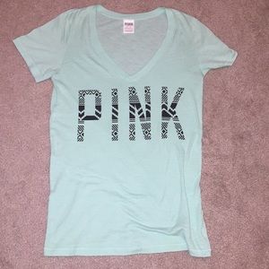 PINK t shirt